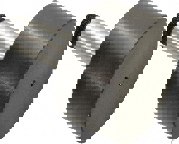 2 Inch Head Length, 4 Inch Face Diameter, Steel, 5C Collet Fixture Mount